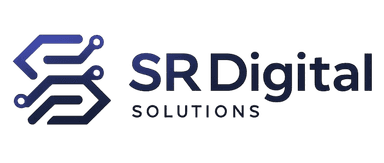 SR Digital Logo
